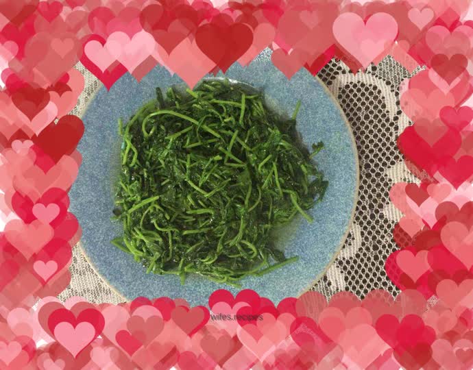 Young bean sprouts