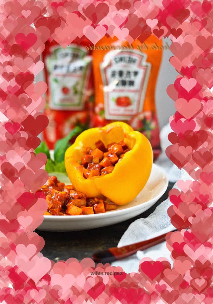 Sweet and Spicy King Oyster Mushroom