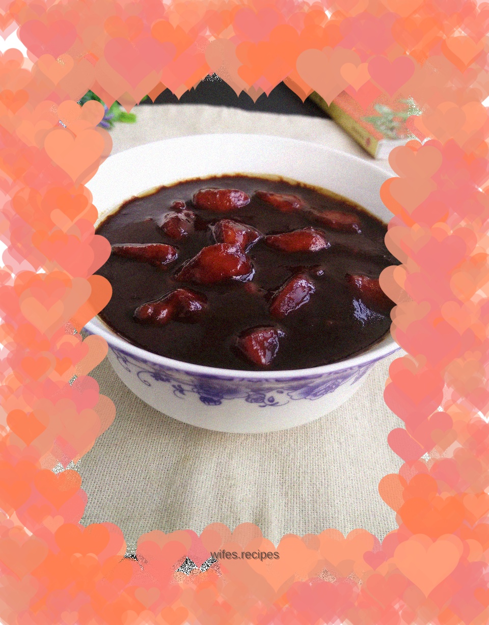 Chicken Breast Fried Sauce