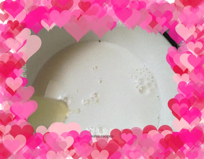 Steamed Double Skin Milk