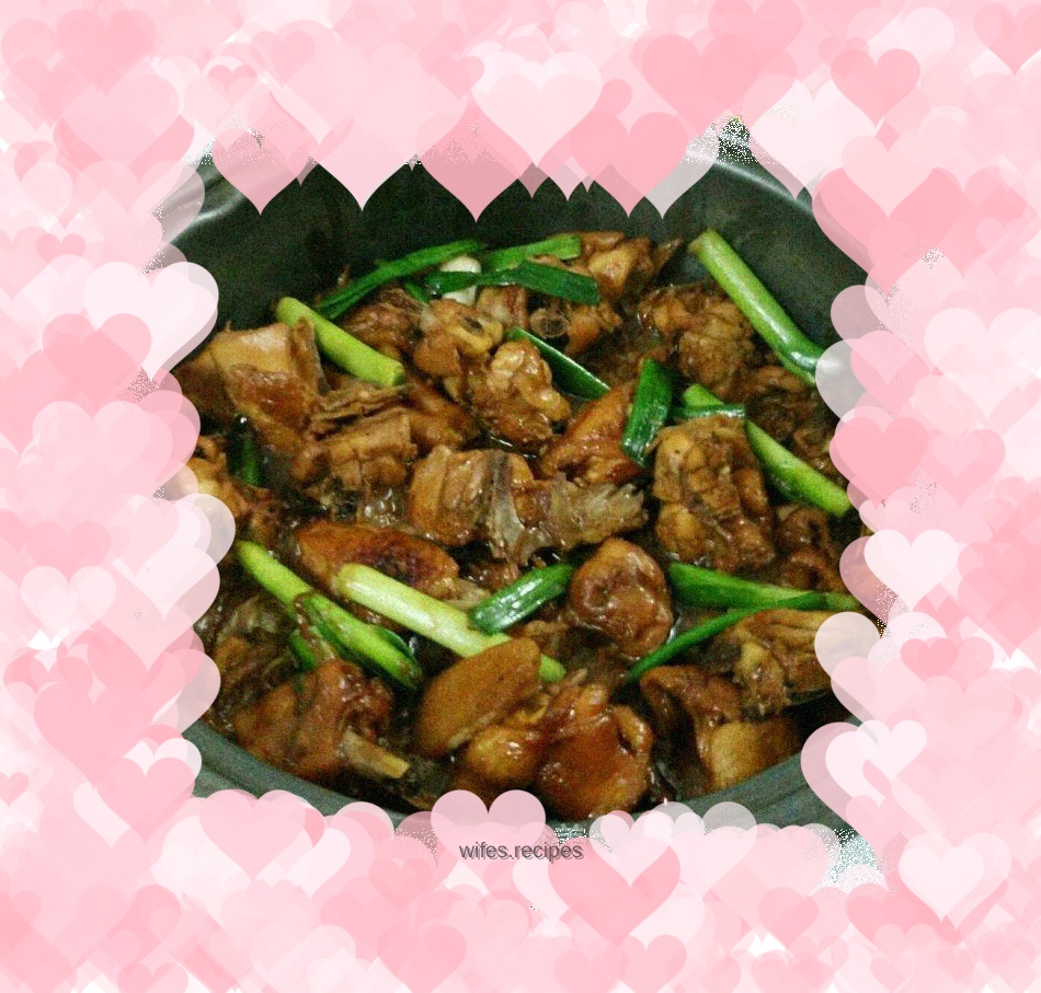 Zhuhou Huadiao Chicken
