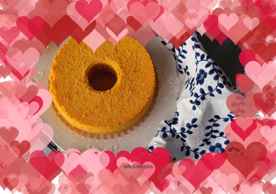 Pumpkin Chiffon