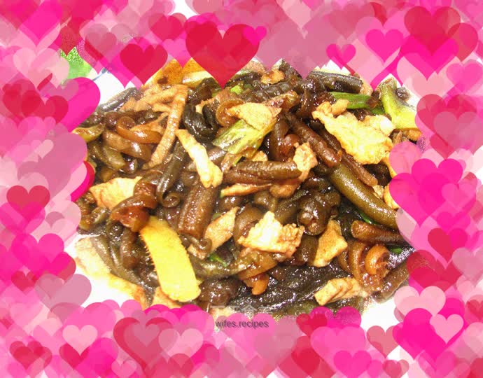 Exploded Sea Mushroom