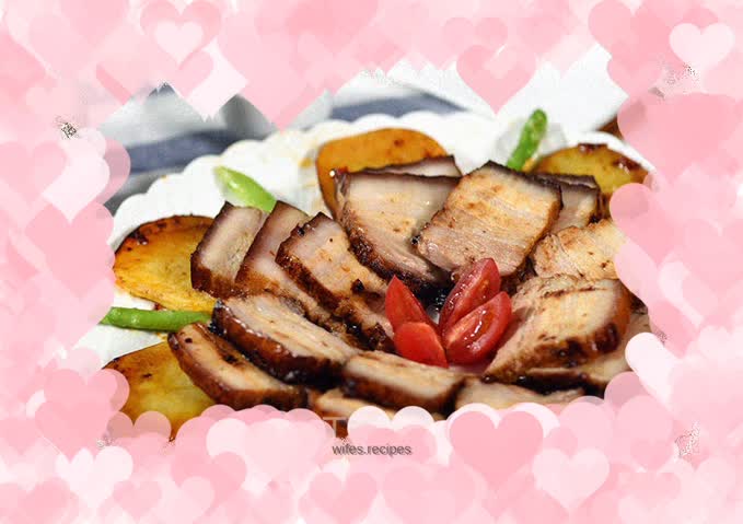 Grilled Pork Belly Depp Baking Laboratory