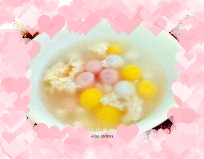 glutinous rice dumplings