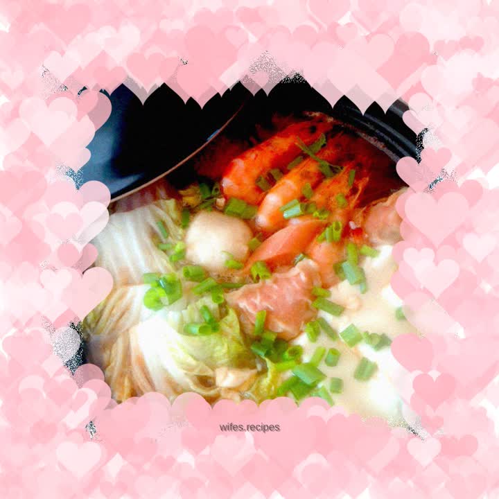 Abalone Sauce Warming Casserole