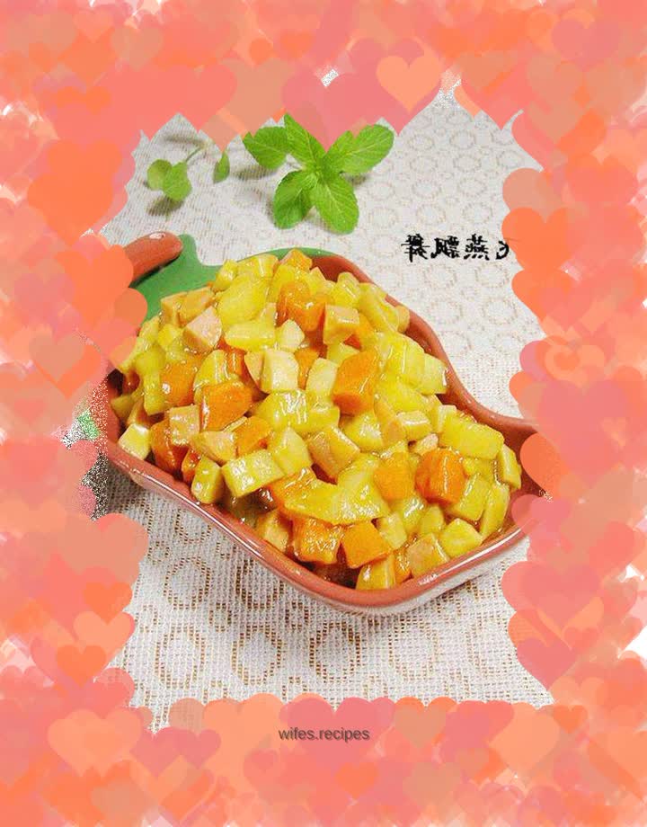 Home-style stir-fry------[Four Dings of Oyster Sauce]