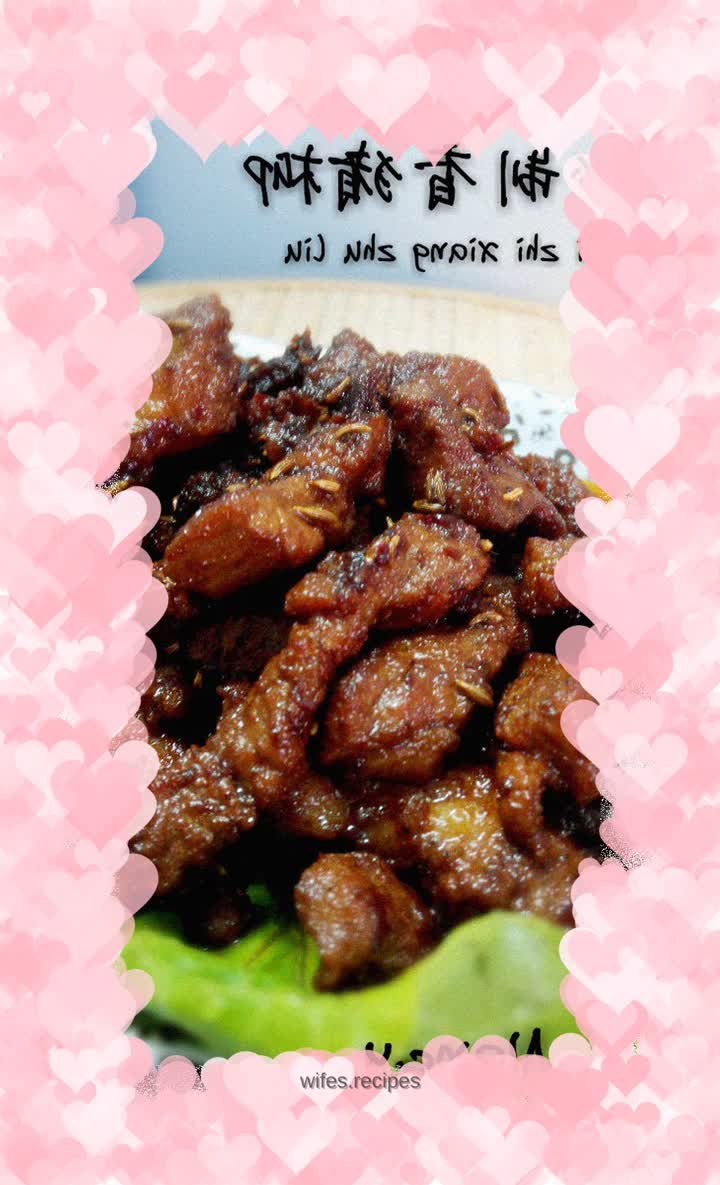 Three steps to prepare a quick dish - secret pork tenderloin