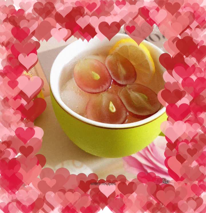 Lychee Lemon Sprite Cold Drink