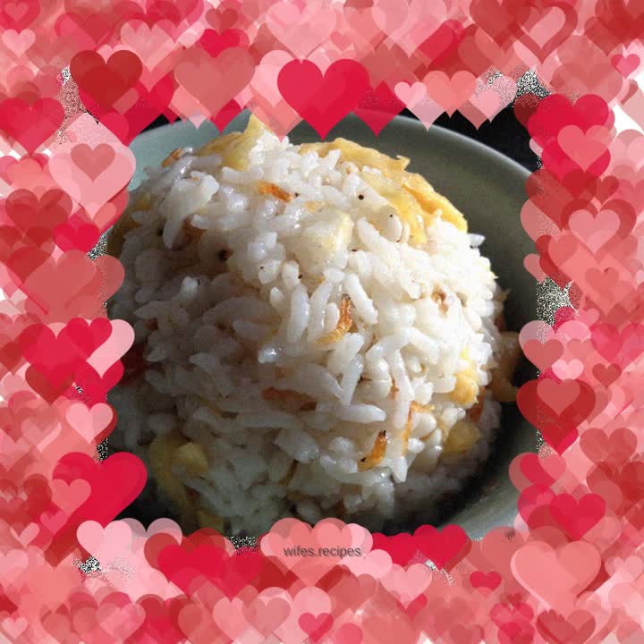 Appetizing Xiaoshan dried radish and sea rice