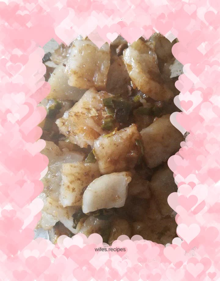 White potato starch