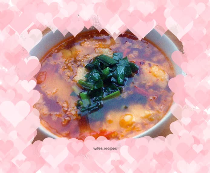 Shaanxi Famous Food--Tutuan