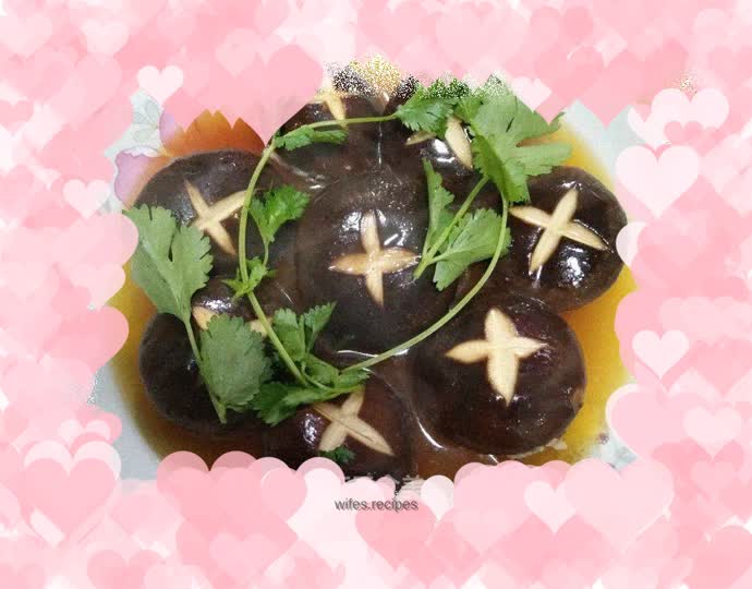 Steamed Mushroom Box