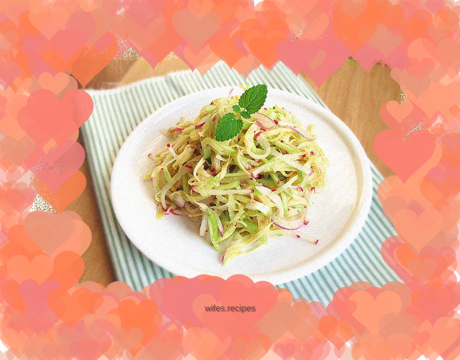 Cold Mixed Vegetables