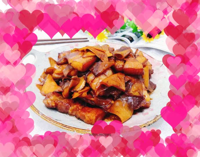 Shredded Braised Pork