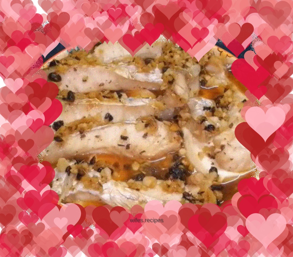 Steamed Fish Belly with Tofu in Black Bean Sauce