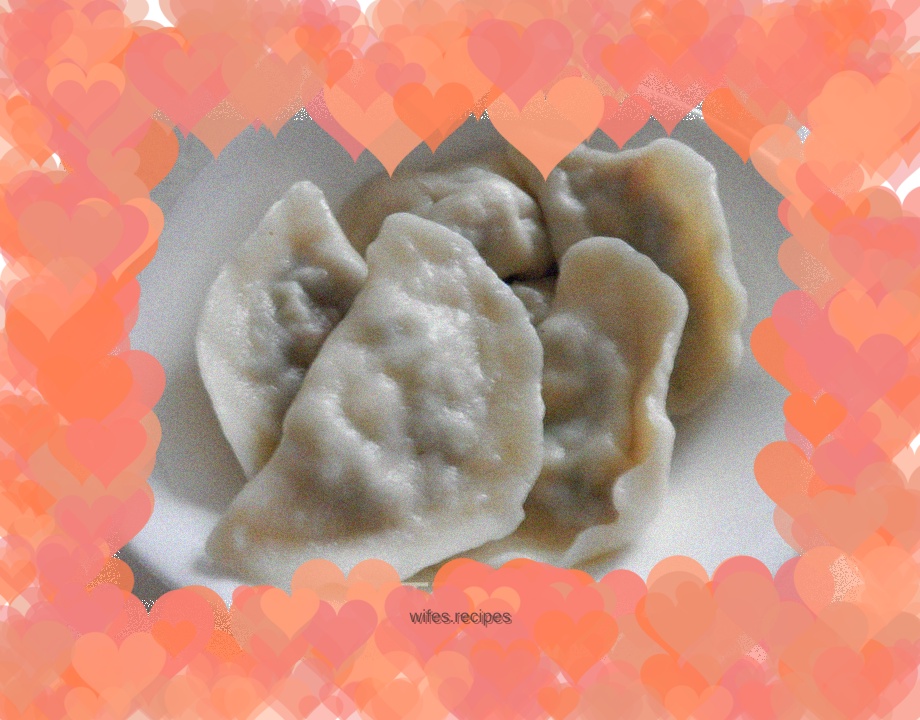 Eight Treasure Vegetarian Dumplings