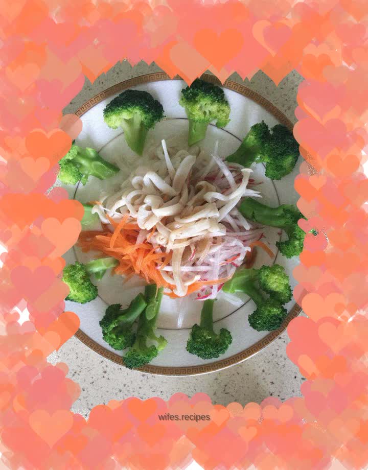 Healthy Mixed Vegetables