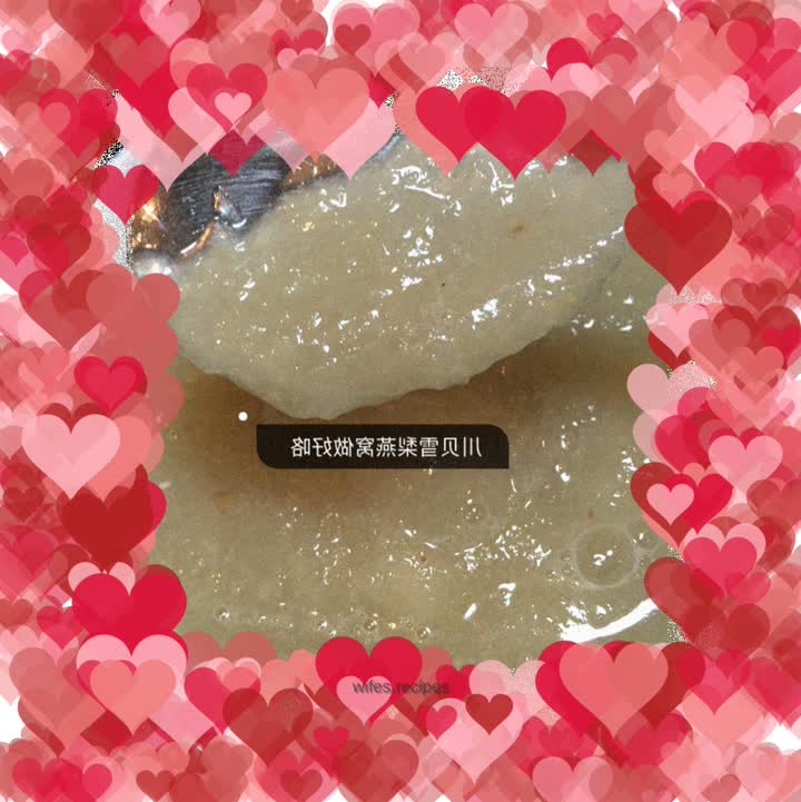 Sichuan Scallops Stewed with Sydney Bird’s Nest