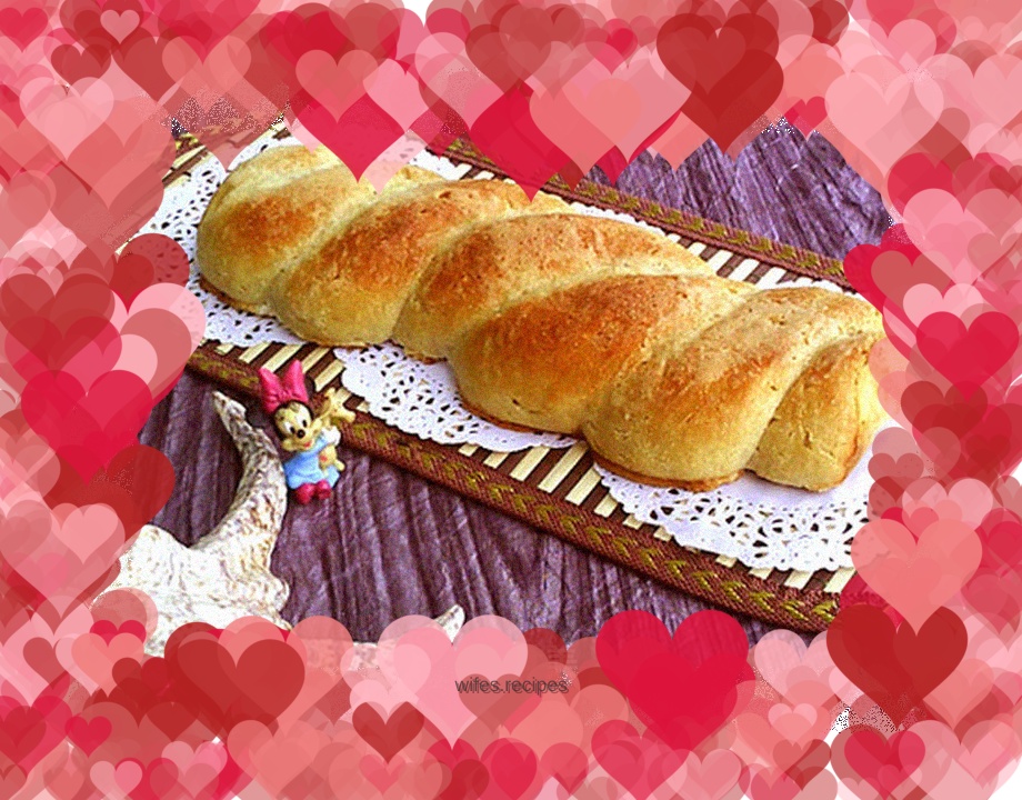 Peanut Almond Butter Bread