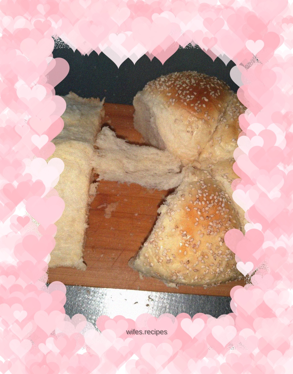 Milk bread