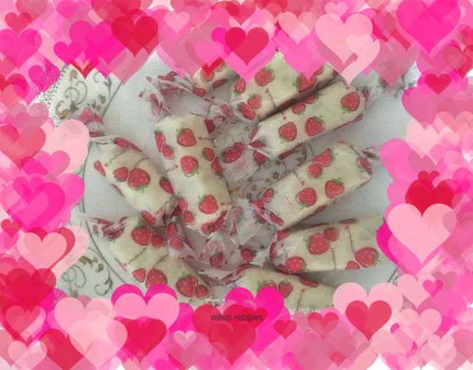 Peanut Crushed Nougat