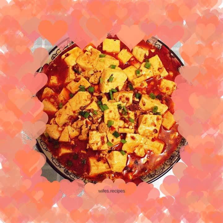 Mapo Tofu