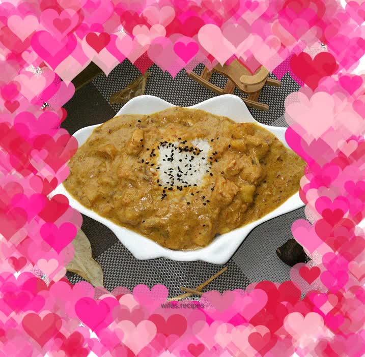 【Thailand】Chicken Curry