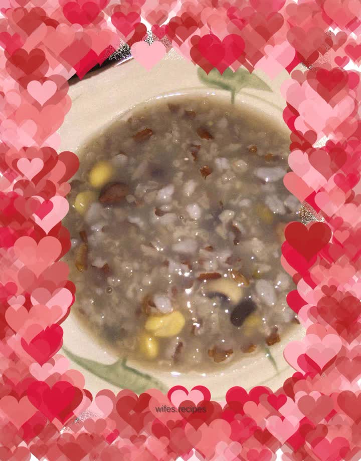 Eight-treasure porridge