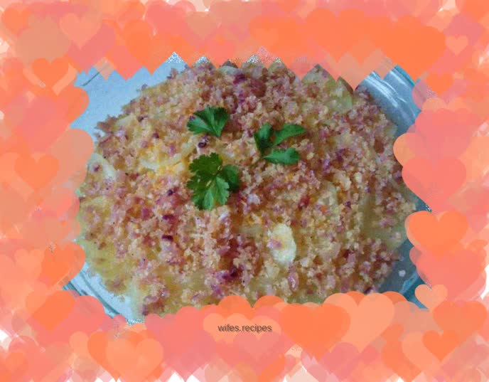 Russian Potato Salad