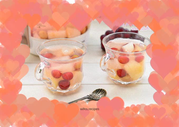 Health Pot-Fruit Tea