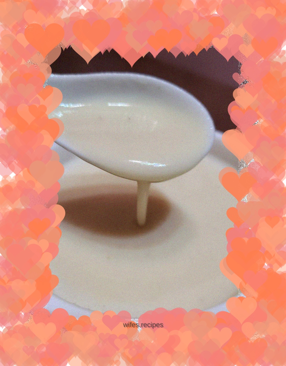 Rock Sugar Tremella Soy Milk