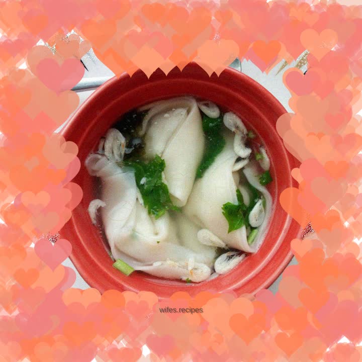 Mixed onion, carrot and fresh meat