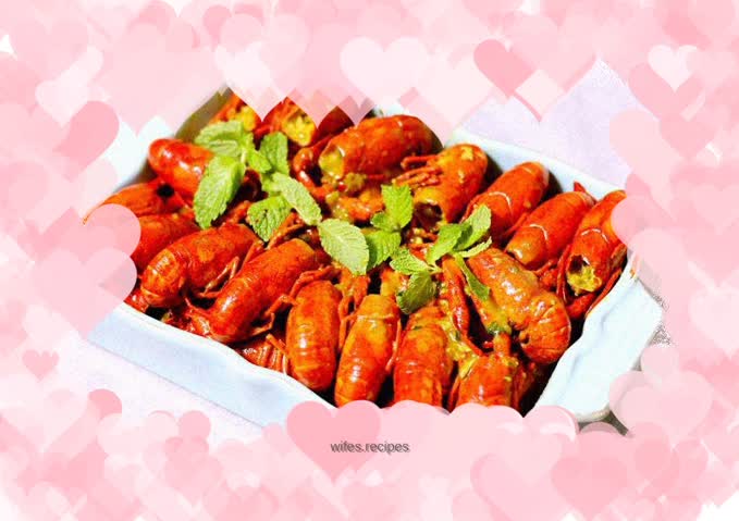 Curry Crayfish