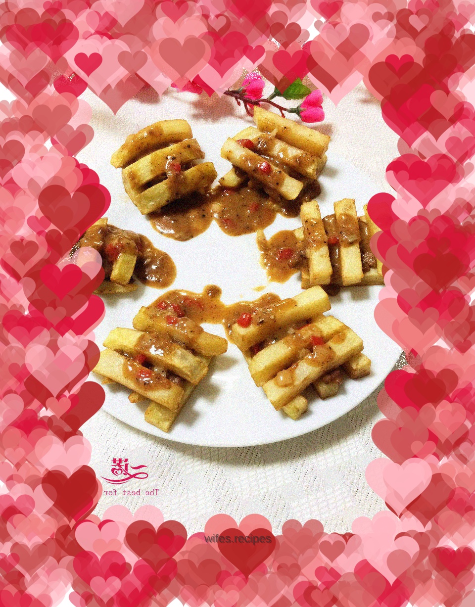 Black Pepper Fence Beef