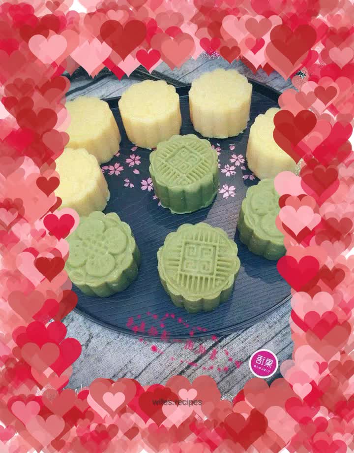 Guoyu homemade mung bean cake