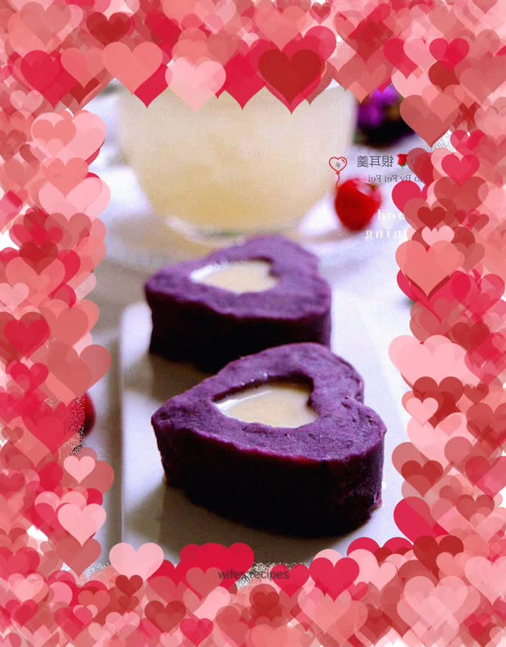 Purple mood
