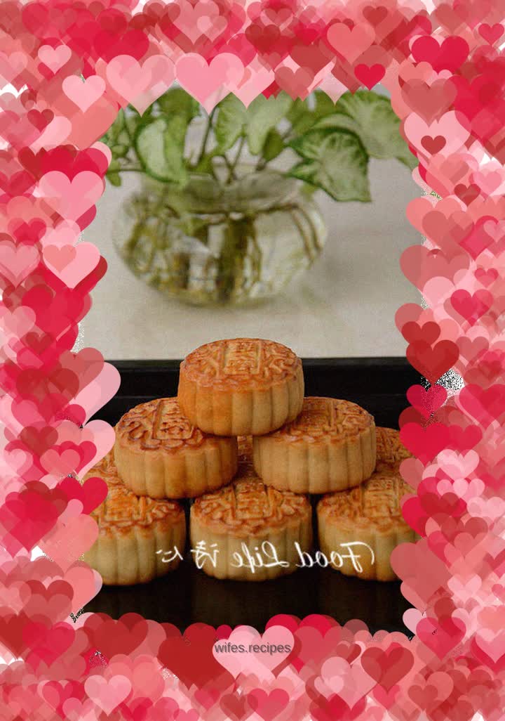 【Cantonese style mooncake guide】