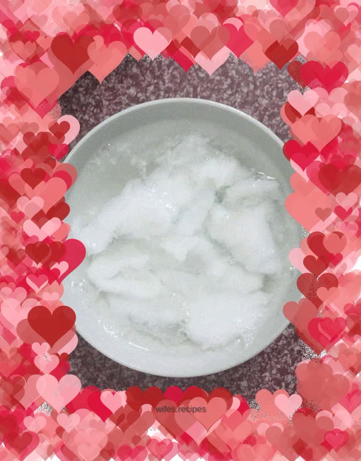 Fitness protein soup