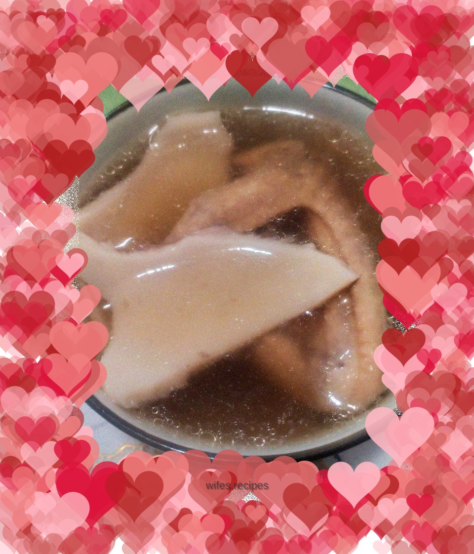 Chicken Pork and Coconut Soup