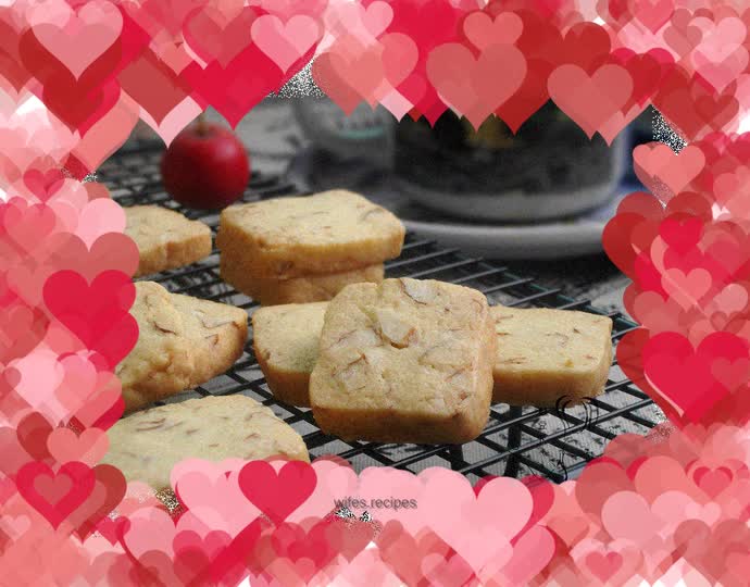 Almond Butter Cookies