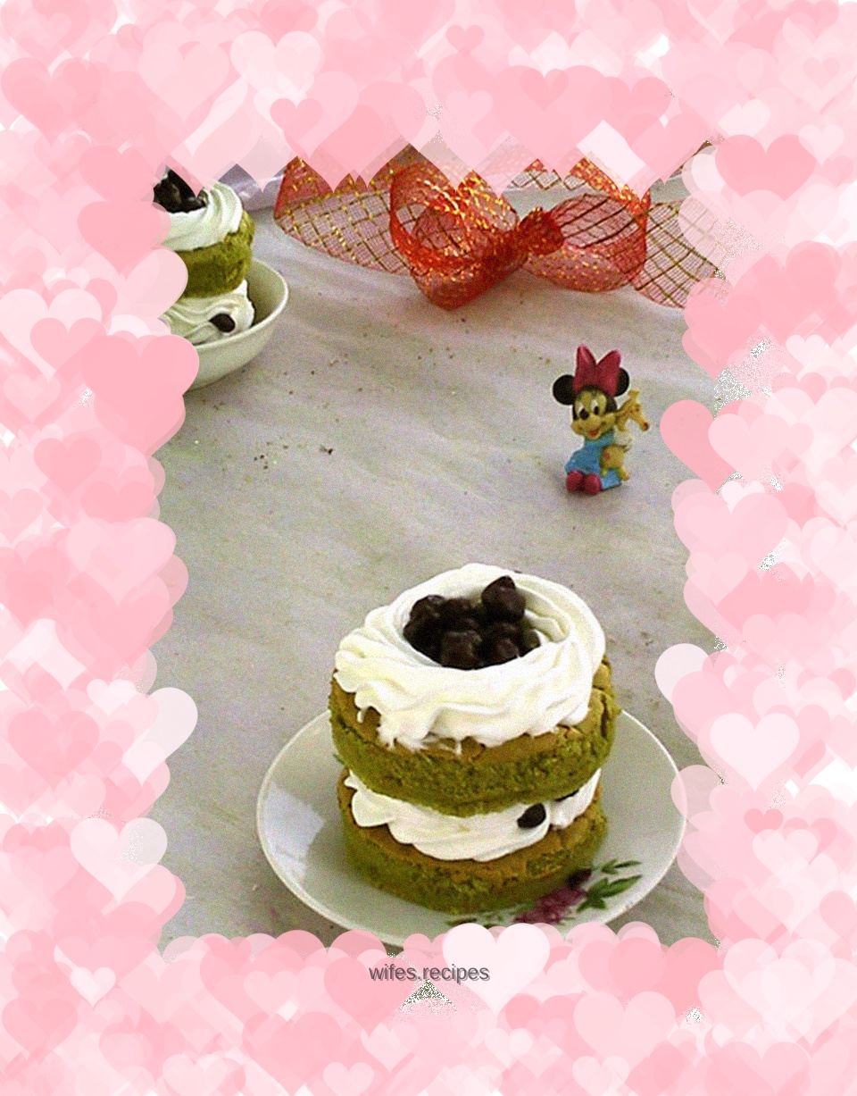 Matcha Sweet Whisper