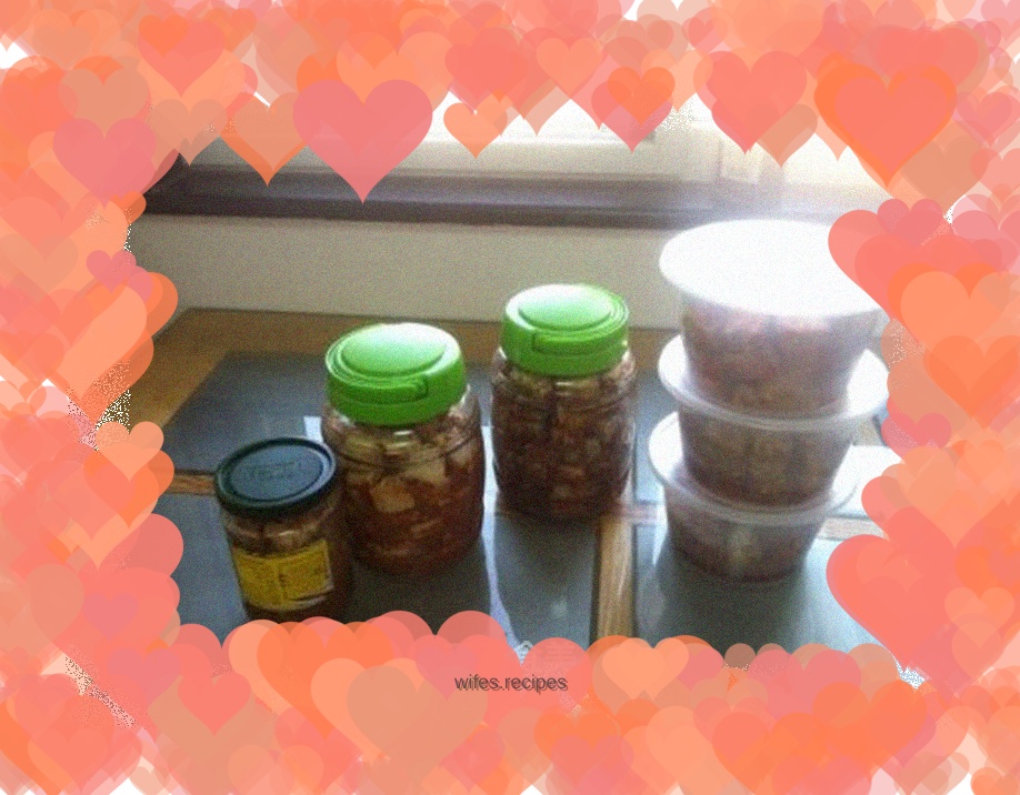 Add a picture of the finished product Homemade fermented bean curd