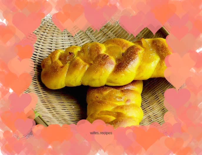 Pineapple Bread