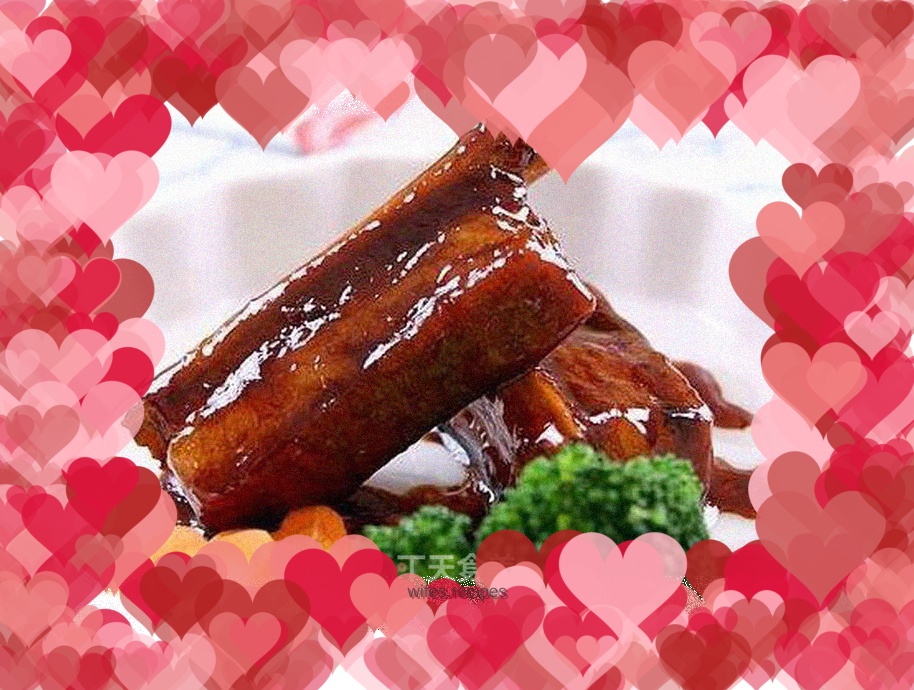 Use Yida hawthorn juice to make delicious pork ribs