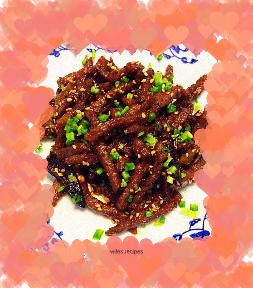 Spicy pork tenderloin