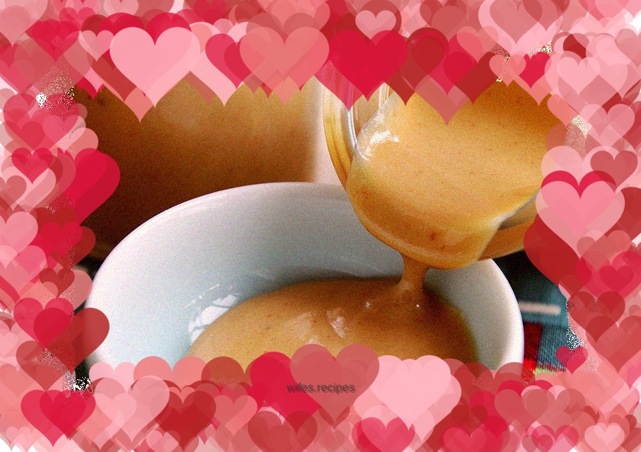 Homemade Peanut Butter