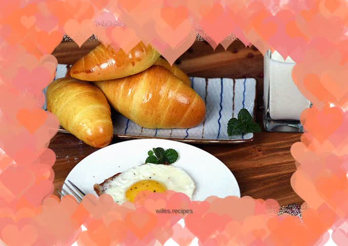 Depp Oven Recipe—Golden Croissants