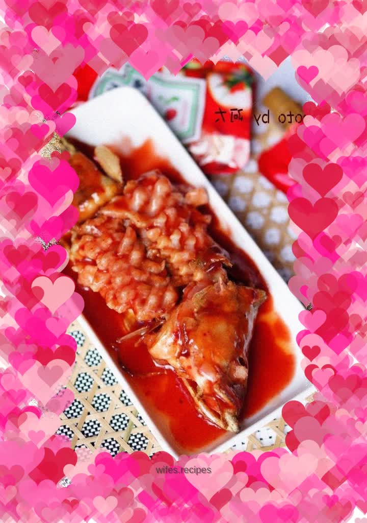 Chrysanthemum mandarin fish