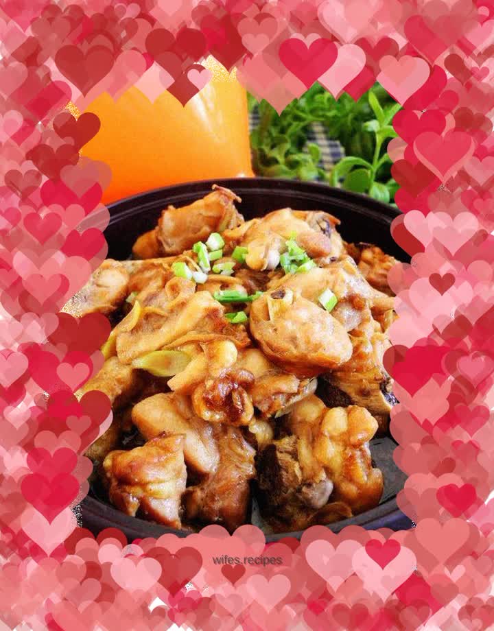 Chicken Tagine Sauce